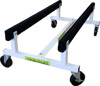 AquaCart AQ-20 Storage Cart for Watercraft - Heavy duty storage cart for watercraft up to 1800lbs