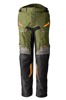 RST Maverick EVO CE Pants Large Khaki Grey Orange Textile - Textile riding pants, Large, Khaki/Grey/Orange