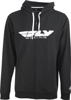 Corporate Zip Up Hoodie Black 2X-Large Corporate Zip Up Hoodie Black 2X-Large