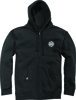 First Gear Zip Hoody Sm