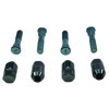 QuadBoss Wheel Stud & Nut Kit For 20-21 Polaris General XP - For 20-21 Polaris General XP 1000 Front