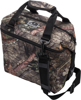 AO Coolers Mossy Oak Soft Cooler 12 Pack - 12 pack soft cooler in Mossy Oak camo