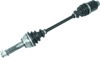 QuadBoss Axle for 2009 Polaris Ranger 700 6x6 EFI Middle - Middle axle for 2009 Polaris Ranger 700 6x6 EFI
