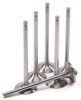 GSC Power Division Exhaust Valve Set Can-Am Maverick Turbo 6-Pack - Exhaust valve set, 25mm, For Can-Am Maverick Turbo