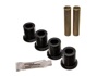 Energy Suspension Rear Shackle Bushings Set Black Fits 80-96 Ford Trucks