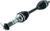 QuadBoss Front Left Axle for 98-99 Yamaha YFM350 Big Bear - Front left axle for Yamaha YFM350 Big Bear 98-99