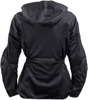 Speed and Strength Starstruck Mesh Jacket Black Womens XL - Textile mesh riding jacket, Black, Womens XL