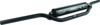 ProTaper Red Bud Aluminum Handlebars Mid - Black - Aluminum 7/8 in. handlebars, Mid bend, Black