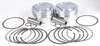 Big Bore Cast Piston Kit TC88 to 95CI 10.5:1 CR +.005" Oversize