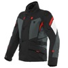 Dainese Carve Master 3 Gore-Tex Jacket Black/Ebony/Lava Red 44 - Textile sport touring jacket, Black/Ebony/Lava Red, 44