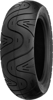 130/90-10 70L Rear Tire - SR007 Scooter - Belted