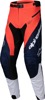 Alpinestars Pro-Dura Pants Navy/Orange/White Men's 28 - Durable off-road pants for motocross and enduro