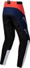 Alpinestars Pro-Dura Pants Navy/Orange/White Men's 38 - Durable off-road pants, Men's size 38