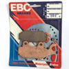 EBC FA202R Brake Pads - Supersedes to FA135R