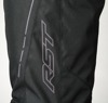 RST S1 CE Long Leg Jeans Black Textile XL US 36 - AA rated textile riding pants, US 36, Black
