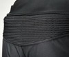 RST S1 CE Long Leg Jeans Black Textile XL US 36 - AA rated textile riding pants, US 36, Black