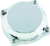 Bikers Choice Carburetor Top Cover Chrome For 88-98 XL 90-99 Big Twin - Chrome CV carb top cover For 88-98 XL, 90-99 Big Twin