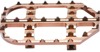 ProTaper Footpeg Cleat Kit -5mm for 2.3 Platform Footpegs