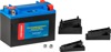 Fire Power Coldweather Lithium Battery 450 CCA HJTX20HQ-FP-B-C - Lithium battery 450 CCA for powersports cold weather use