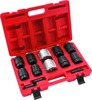 BikeMaster Master Fork Seal Driver Set - Universal fork seal driver tool set