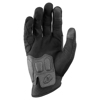 Valencia Riding Gloves Black Medium