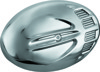 Kuryakyn Scarab Air Cleaner Cover Chrome - Chrome air cleaner cover by Kuryakyn
