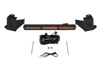 Diode Dynamics Stealth Bumper Light Bar Kit - Amber Combo Fits 2022+ Tundra