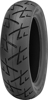 Shinko 009 Raven Rear Tire 120/70-12 51J TL
