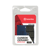 Brembo OE Front Brake Pads 07KA1306 For 90-90 Kawasaki KR-1 S 250cc - Front pads for 90-90 Kawasaki KR-1 S 250cc