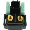 QuadBoss Starter Solenoid & Relay For 02-14 Suzuki LT-F250 - Fits 02-14 Suzuki LT-F250 Ozark