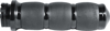 Velvet Air Grips Heated - Black Velvet Air Grips Heated - Black