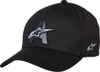 Alpinestars Elemental Hat Black SM/MD Men's - Black Elemental Hat in Small/Medium size