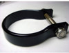 Universal Mounting Strap Clamp Black 1.25"