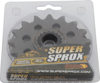 Supersprox 17T Steel Front Sprocket 525 Chain Fits KTM