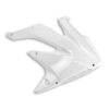 05-08 Honda CRF450R Powerflow Radiator Shrouds White 05-08 Honda CRF450R Powerflow Radiator Shrouds White
