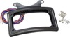 Letric Lighting Perfect Plate Light Lp Frm Blk