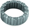Biker's Choice Roller Bearing/Retainer Kit