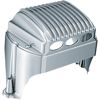 Kuryakyn Chrome Regulator Cover Fits 1997-2011 Harley Touring