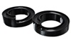 Energy Suspension 1" Front Coil Lift Isolator Set Fits 97-03 Ford F100/F150