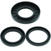 QuadBoss Rear Diff Seal Kit for 99-02 Kawasaki KVF300 - For 99-02 Kawasaki KVF300 Prairie 2x4