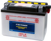 12V Heavy Duty Battery - Replaces YB4L-B