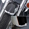 Cast Front Fender Tips; 2-Piece Set - for Honda VT750C Shadow Aero