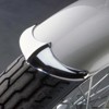 Cast Front Fender Tip - 98-16 XVS650 XVS1100 V-Star Custom