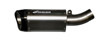 Graves Titanium Slip-On Exhaust w/ Link Pipe For 09-25 Kawasaki ZX6R