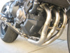Graves Carbon Titanium Full Exhaust Black Fits MT09 FZ09 FJ09 XSR900