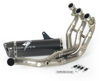 Graves Carbon Titanium Full Exhaust Black Fits MT09 FZ09 FJ09 XSR900