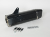 Graves Carbon Titanium Full Exhaust Black Fits MT09 FZ09 FJ09 XSR900