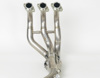 Graves Carbon Titanium Full Exhaust Black Fits MT09 FZ09 FJ09 XSR900