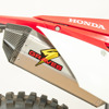 Titanium Slip On Exhaust - For 19-25 Honda CRF450X/L/RL Titanium Slip On Exhaust - For 19-25 Honda CRF450X/L/RL