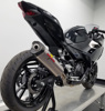 Titanium Slip On Exhaust - For 18-23 Kawasaki Ninja 400 Titanium Slip On Exhaust - For 18-23 Kawasaki Ninja 400